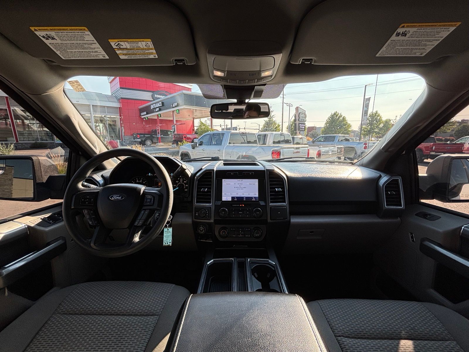 Used 2020 Ford F-150 Truck