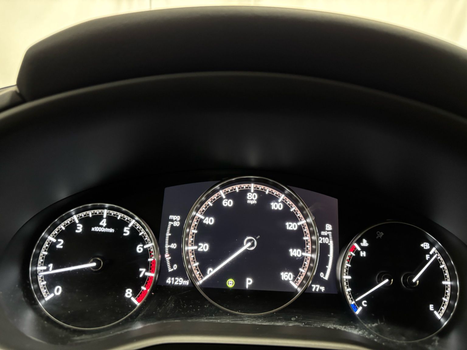 Used Car 2025 Mazda Cx-30  Wagon 4 Dr. 2.5 S Preferred Package All Wheel Drive For Sale Under $30,000 In Austin, Texas