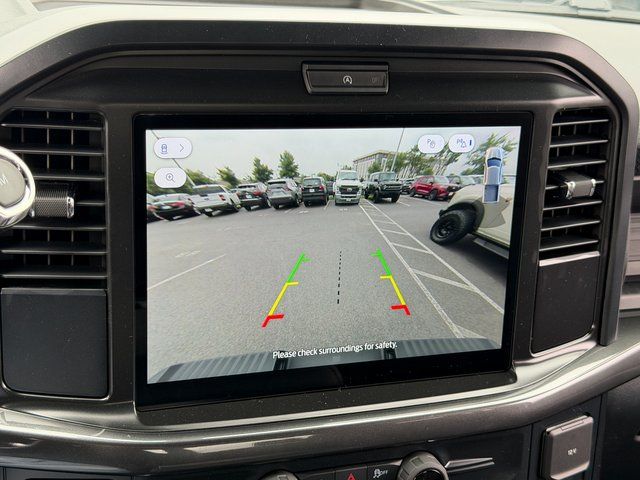 New 2026 Oxford White Ford STX image 22