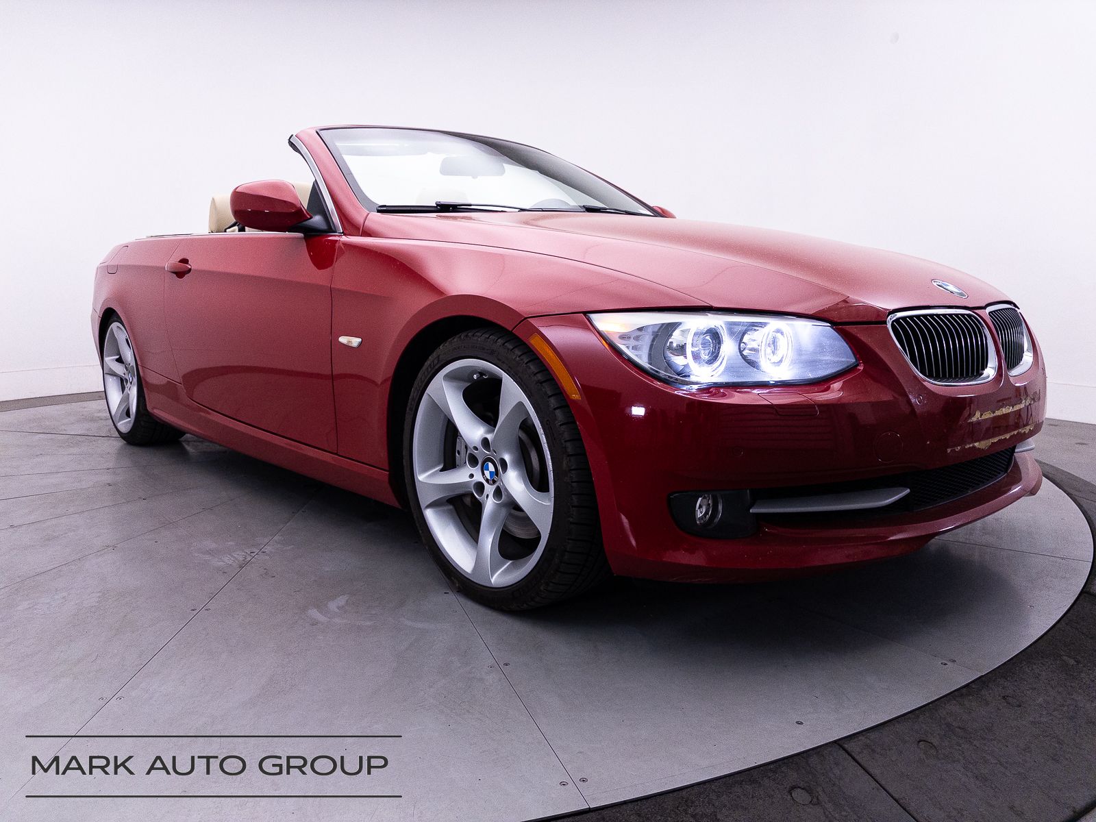 2011 BMW 3 Series 335i