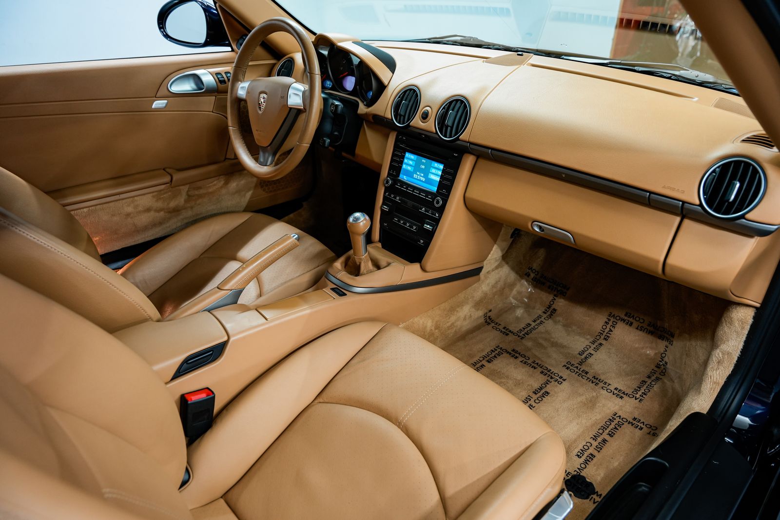 2009 Porsche Cayman Base — photo 24