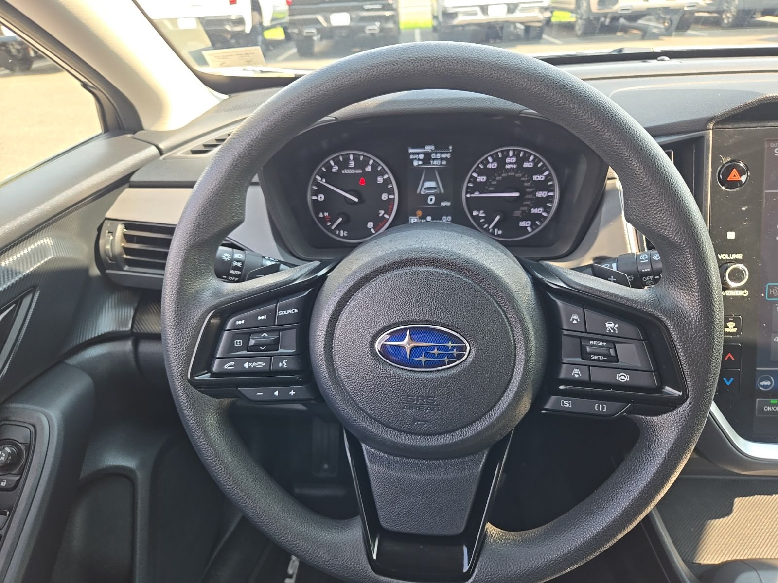 Used 2024 Silver Subaru Premium image 18