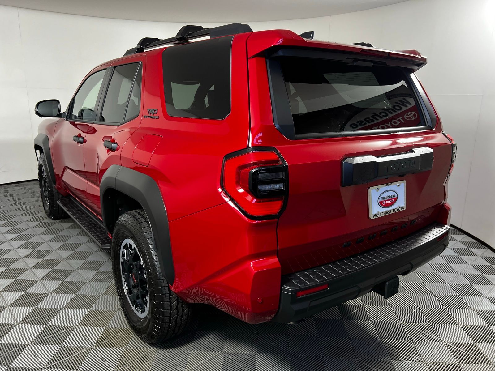 Thumbnail: 2026 Toyota 4Runner - 6
