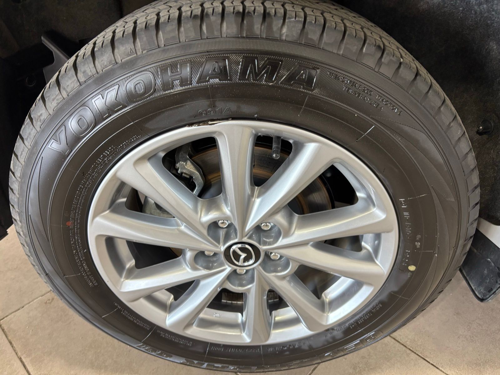 Used Car 2025 Mazda Cx-5  2.5 S Preferred Package For Sale Under $30,000 In Austin, Texas