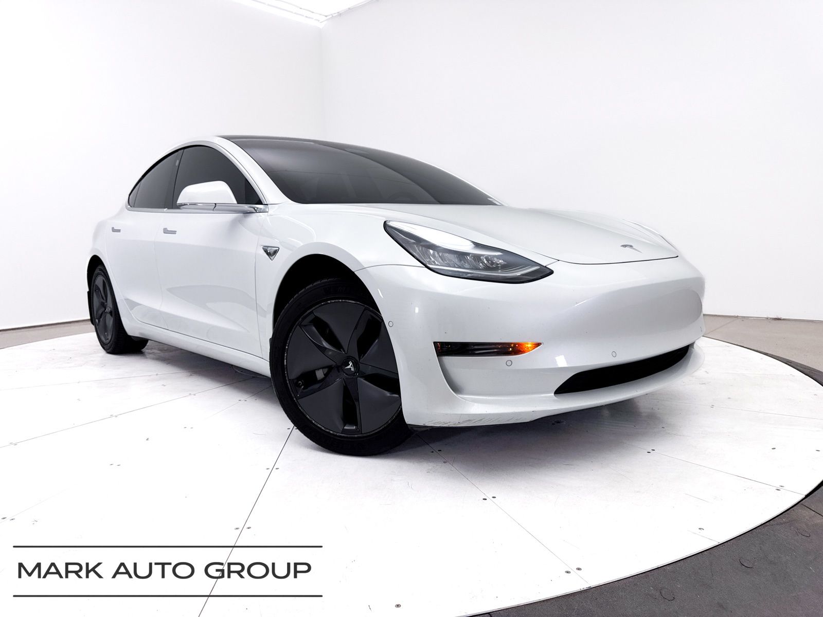 2020 Tesla Model 3 Standard