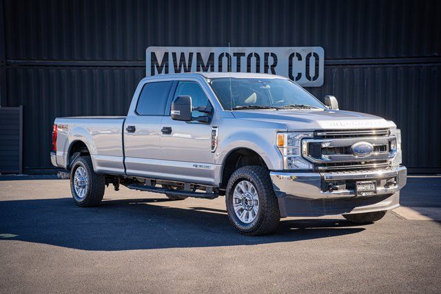 2021 Ford F-350 XLT 4x4 Crew Cab 6-1/2' Box SRW's photo