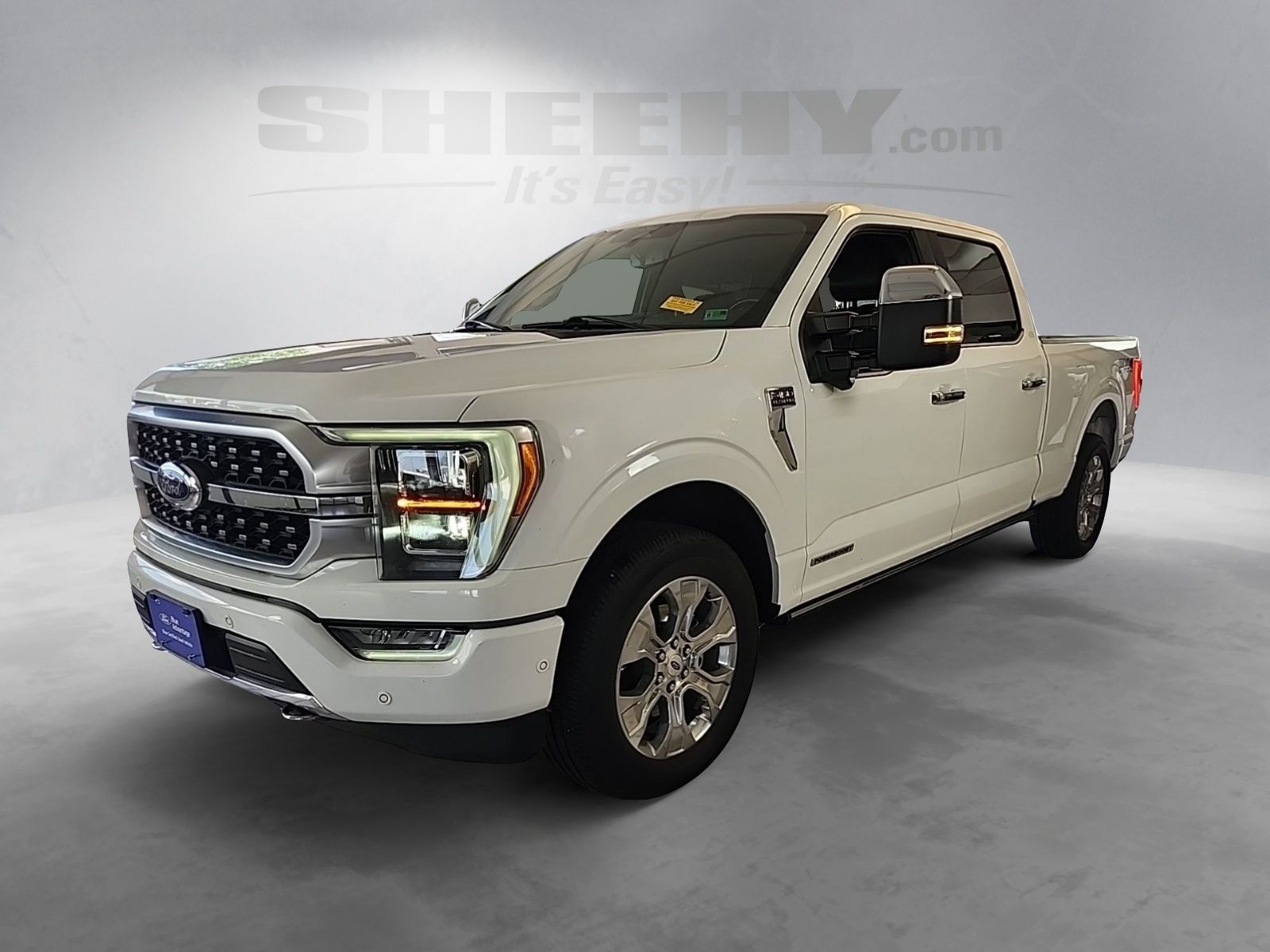 Certified Used 2022 Star White Ford Platinum image 19