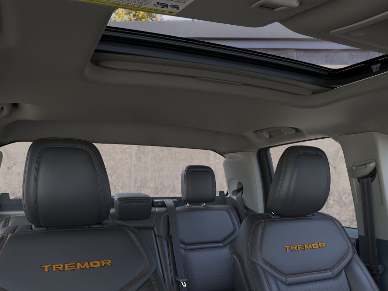 New 2026 Gray Ford Tremor image 12