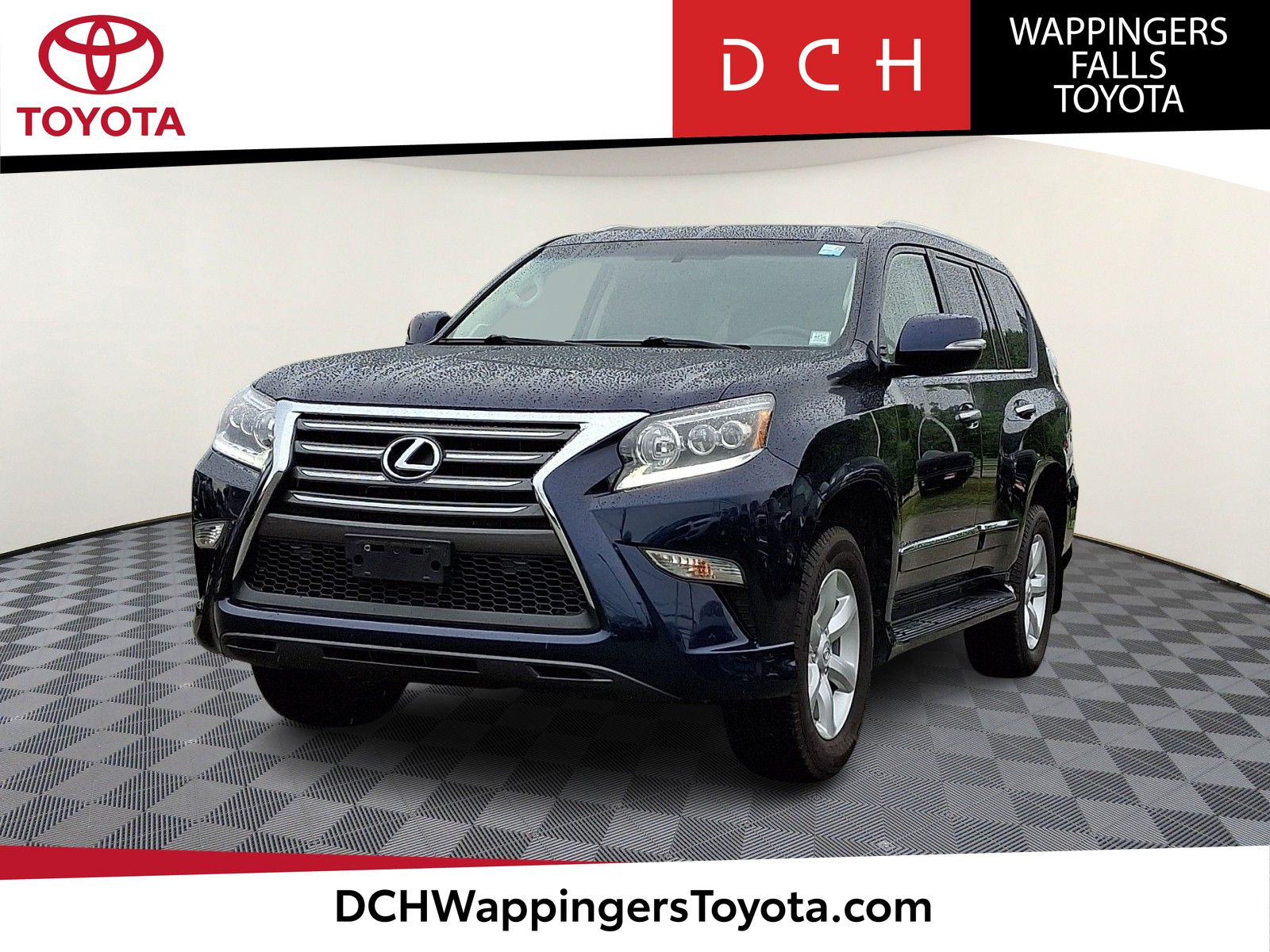 Nightfall Mica 2019 Lexus GX SUV / Crossover All-Wheel Drive 6-Speed Automatic