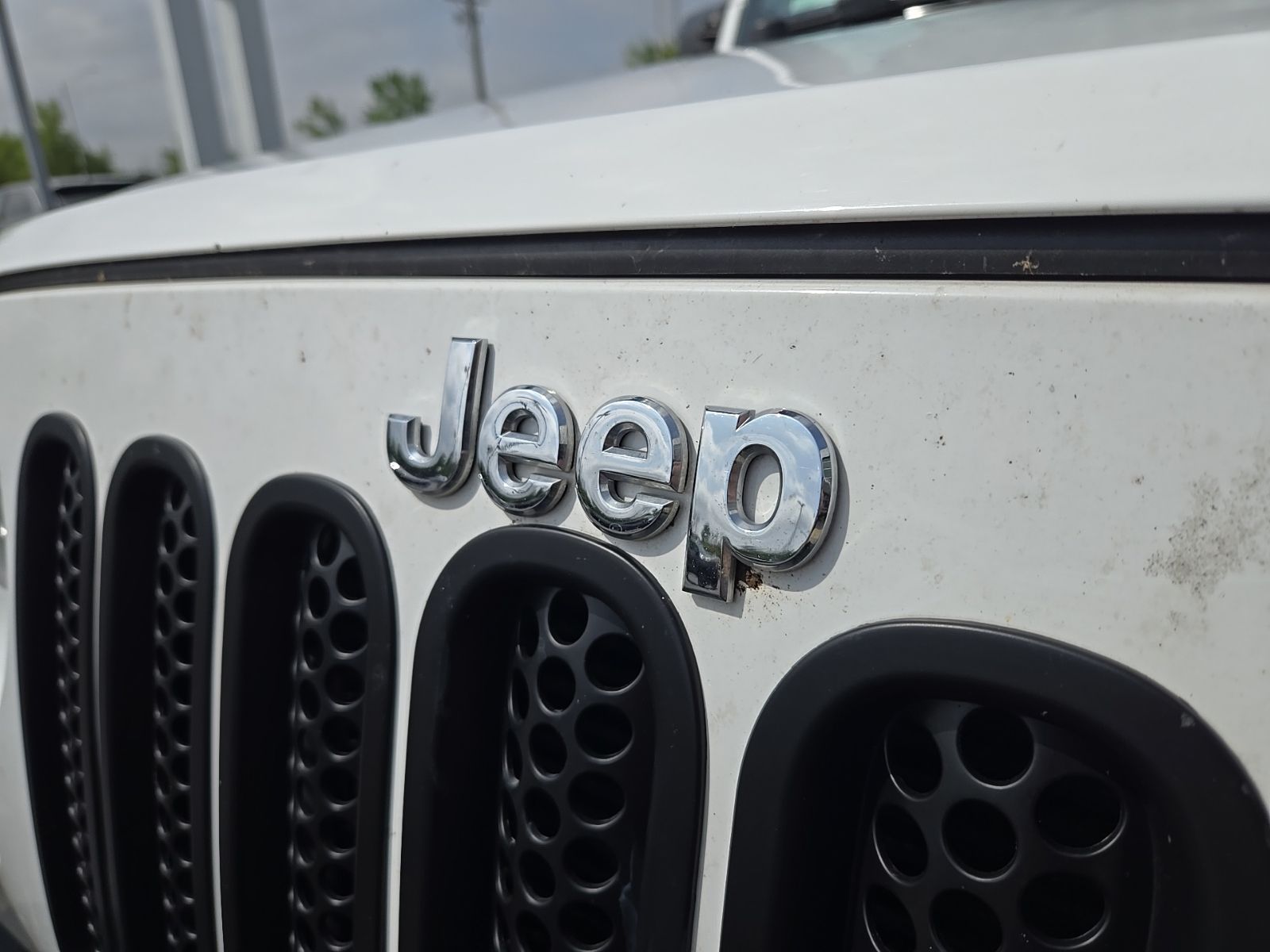 used 2014 Jeep Wrangler car, priced at $12,949
