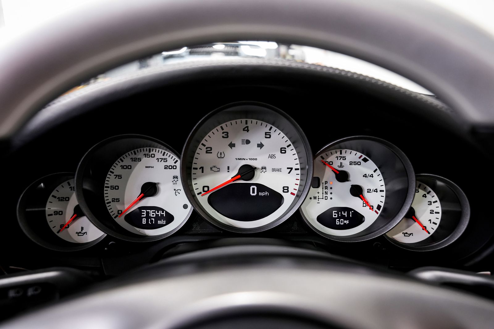 2010 Porsche 911 Targa 4S — photo 10