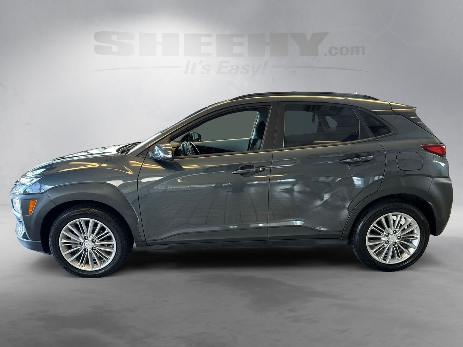 Used 2021 Thunder Gray Hyundai SEL image 15