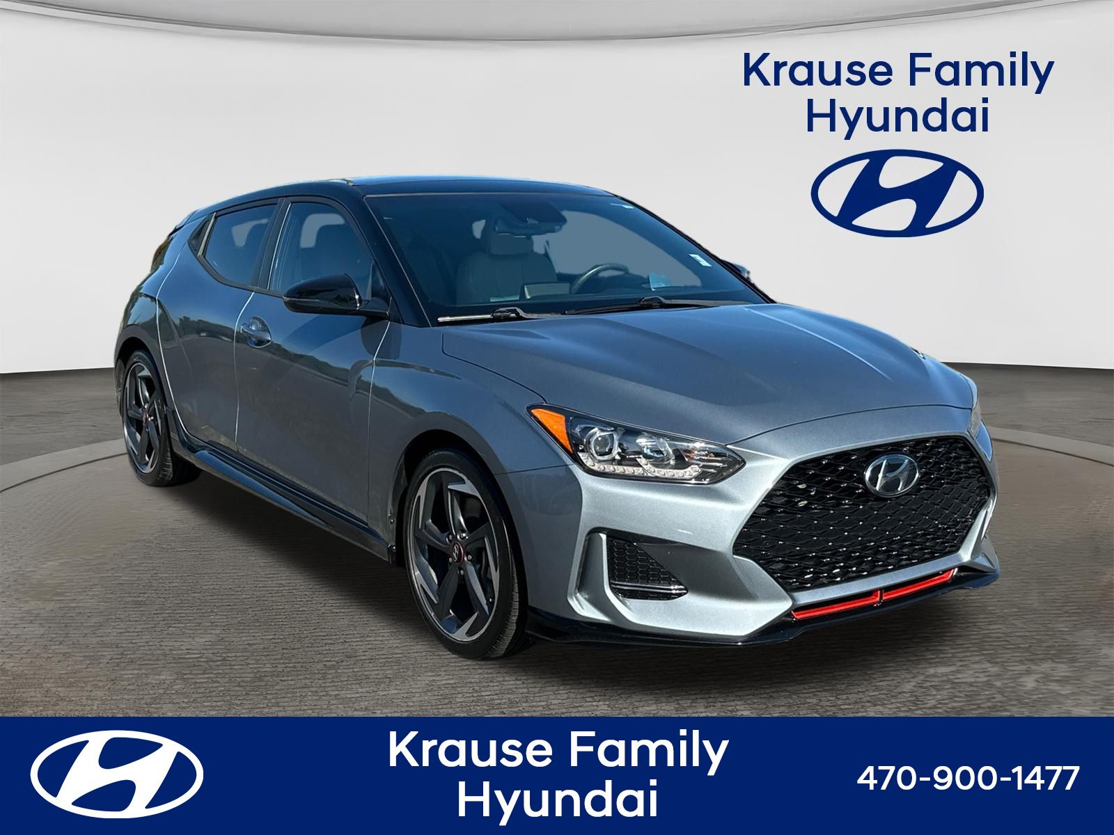 2020 Hyundai Veloster Turbo Ultimate