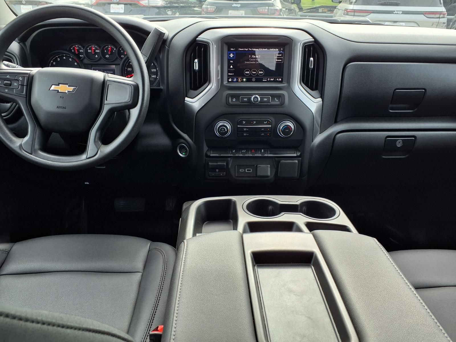 2024 Chevrolet Silverado 2500HD Work Truck - 11