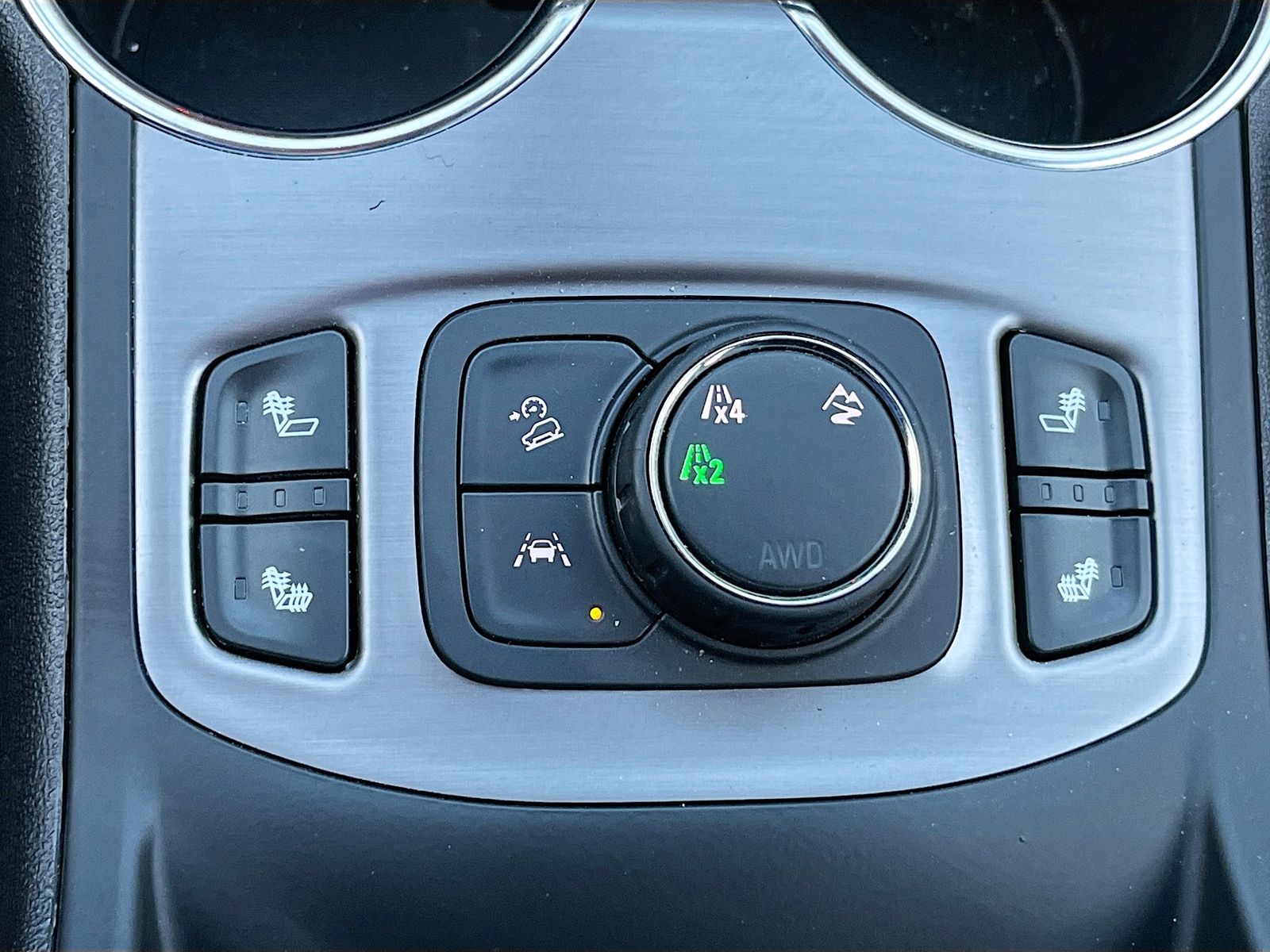2024 GMC Terrain AT4 - Photo 19