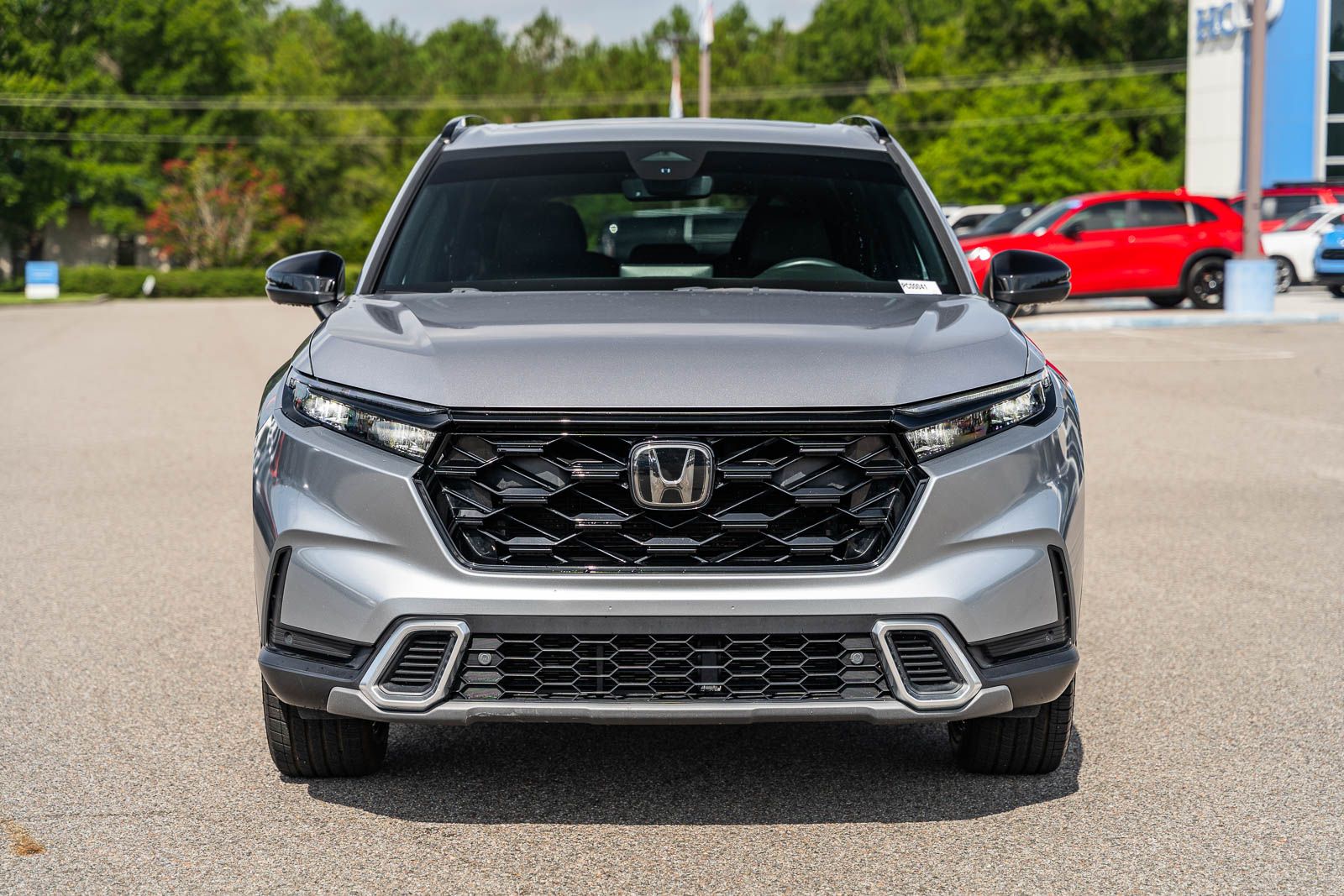 Used 2023 Honda CR-V Hybrid SUV