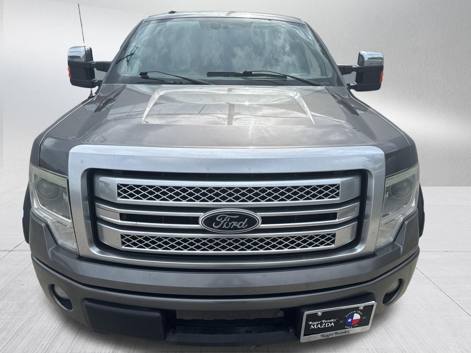 Used Car 2013 Ford F-150  Platinum For Sale Under $20,000 In Austin, Texas