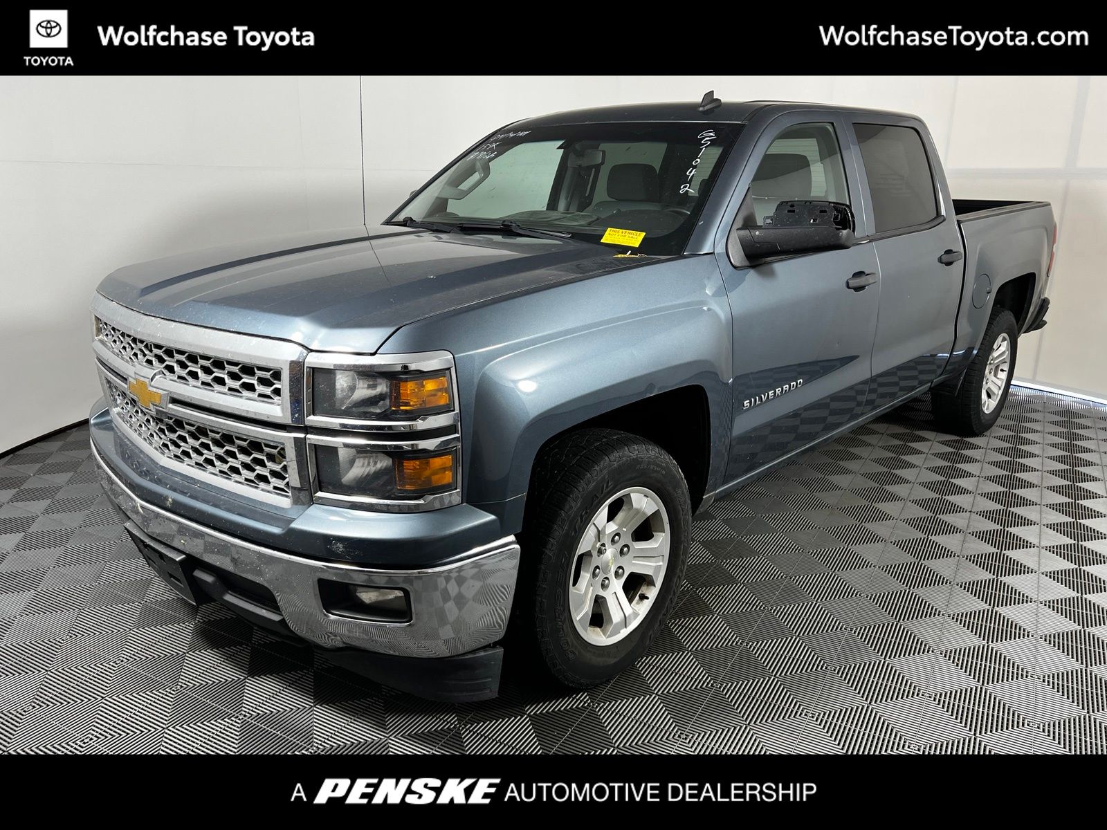 2014 Chevrolet Silverado 1500 LT -
                  Cordova, TN