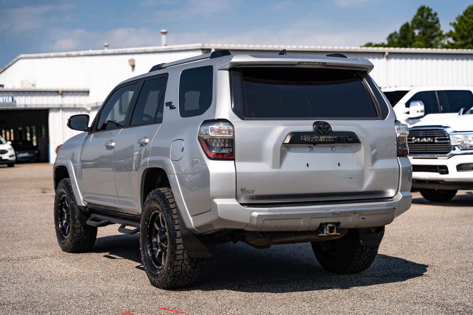 Used 2018 Toyota 4Runner SUV