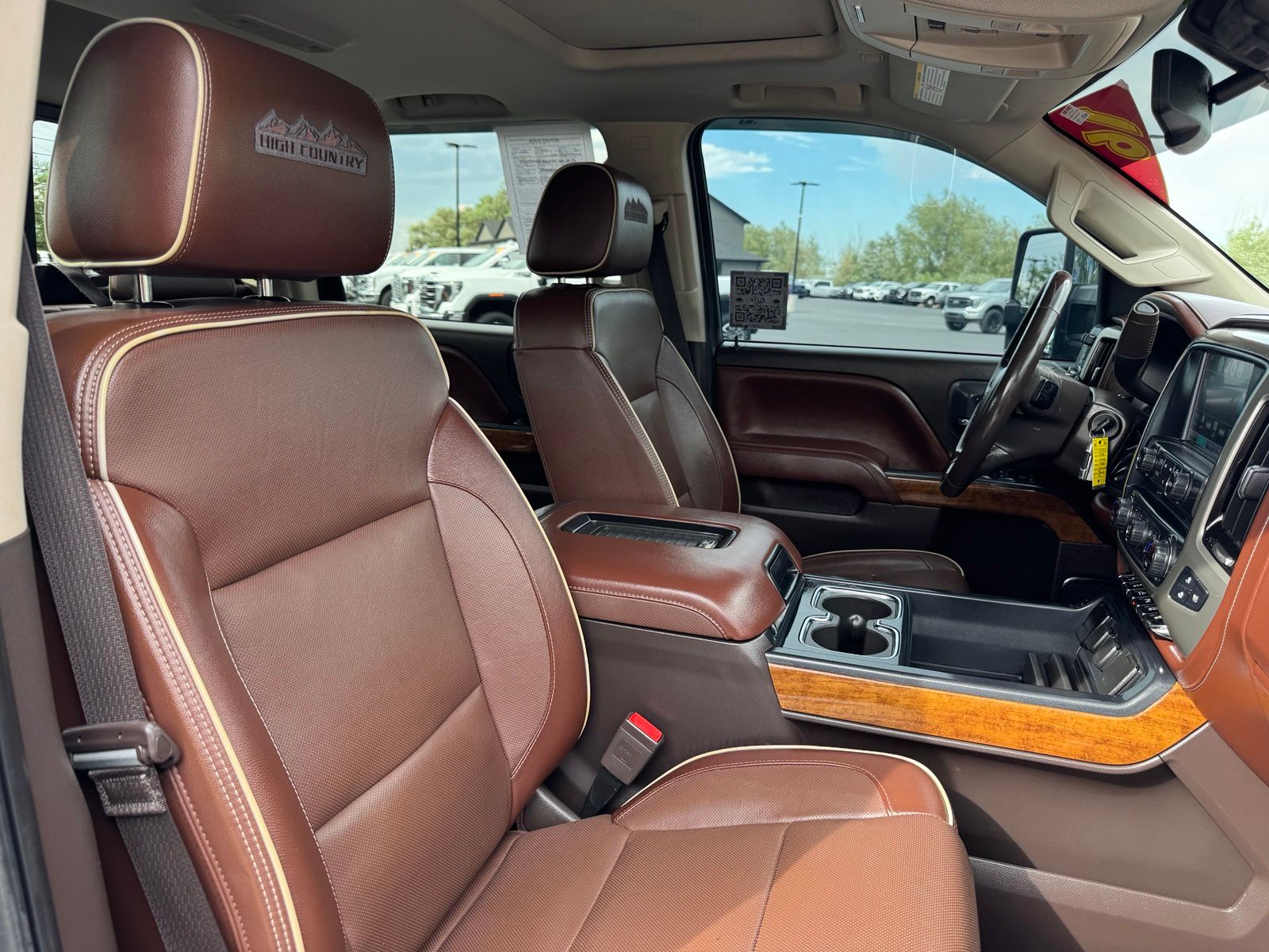 Used 2016 Chevrolet Silverado 2500HD Truck
