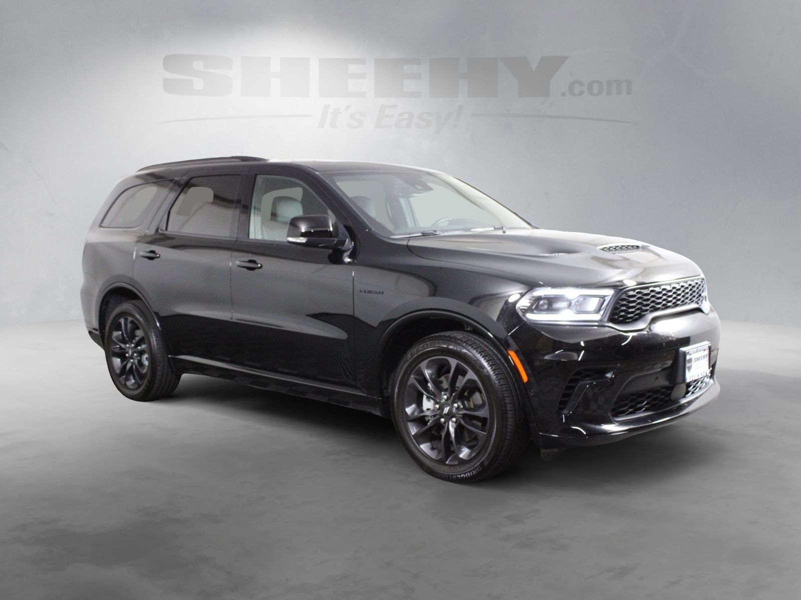 Used 2025 Black Dodge R/T Plus image 2