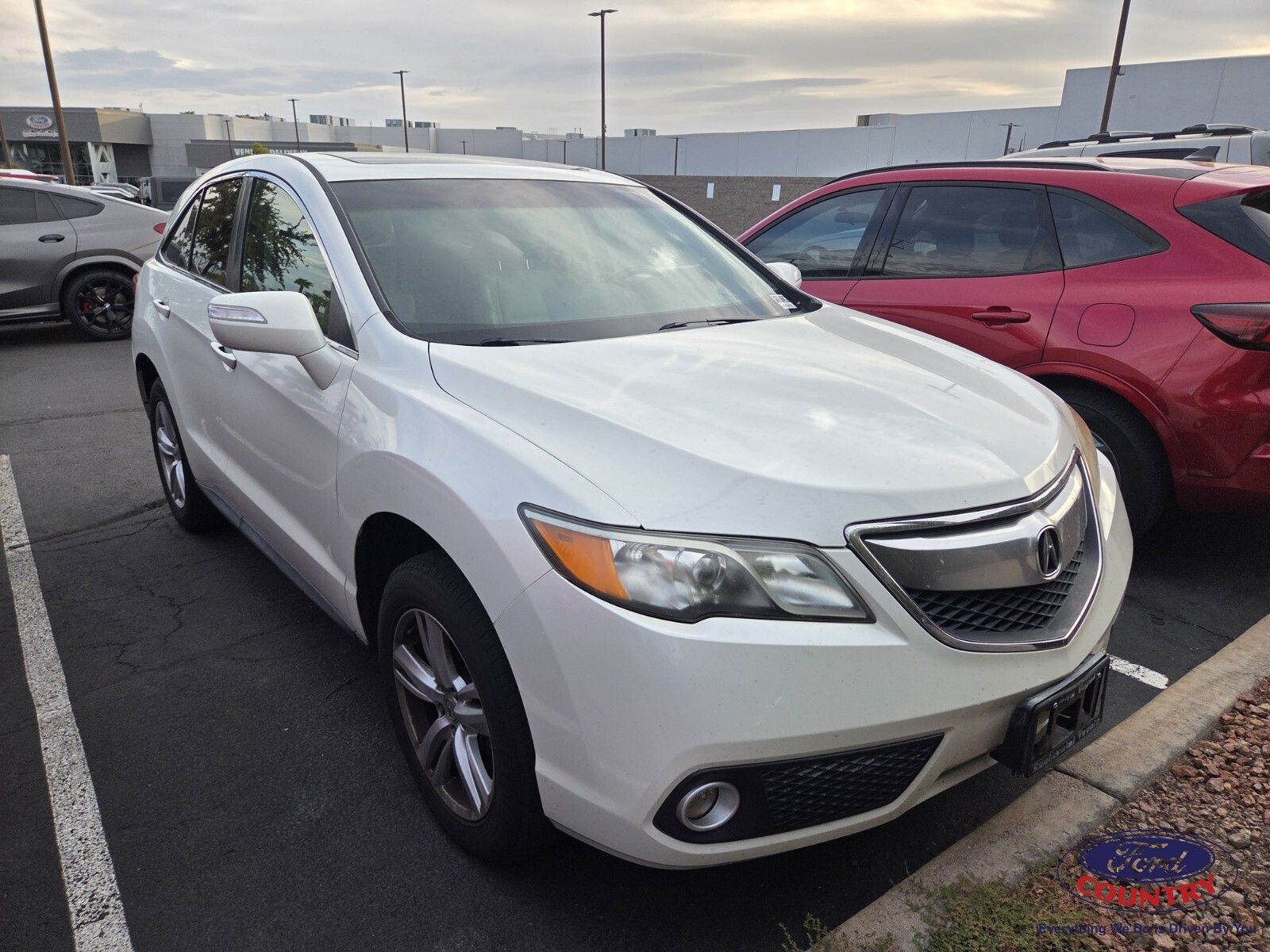 2014 Acura RDX Technology Package