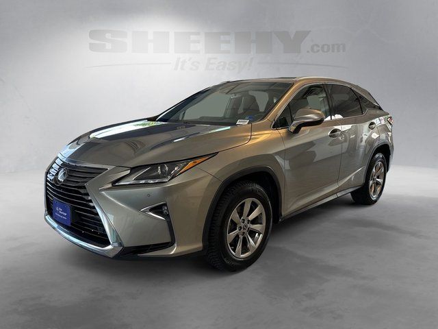 Used 2019 Atomic Silver Lexus 350 image 17