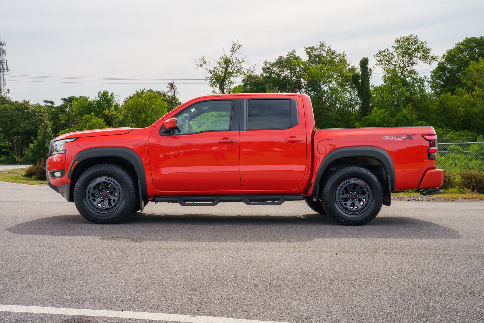 Used 2025 Nissan Frontier Truck