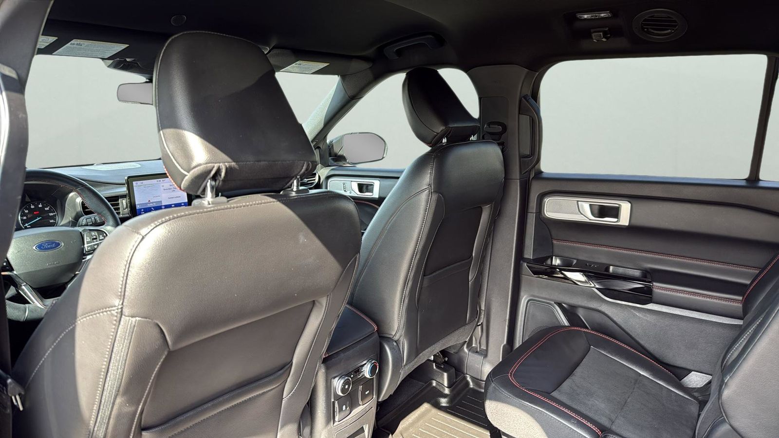 Used Car 2022 Ford Explorer  St-line For Sale Under $35,000 In Austin, Texas