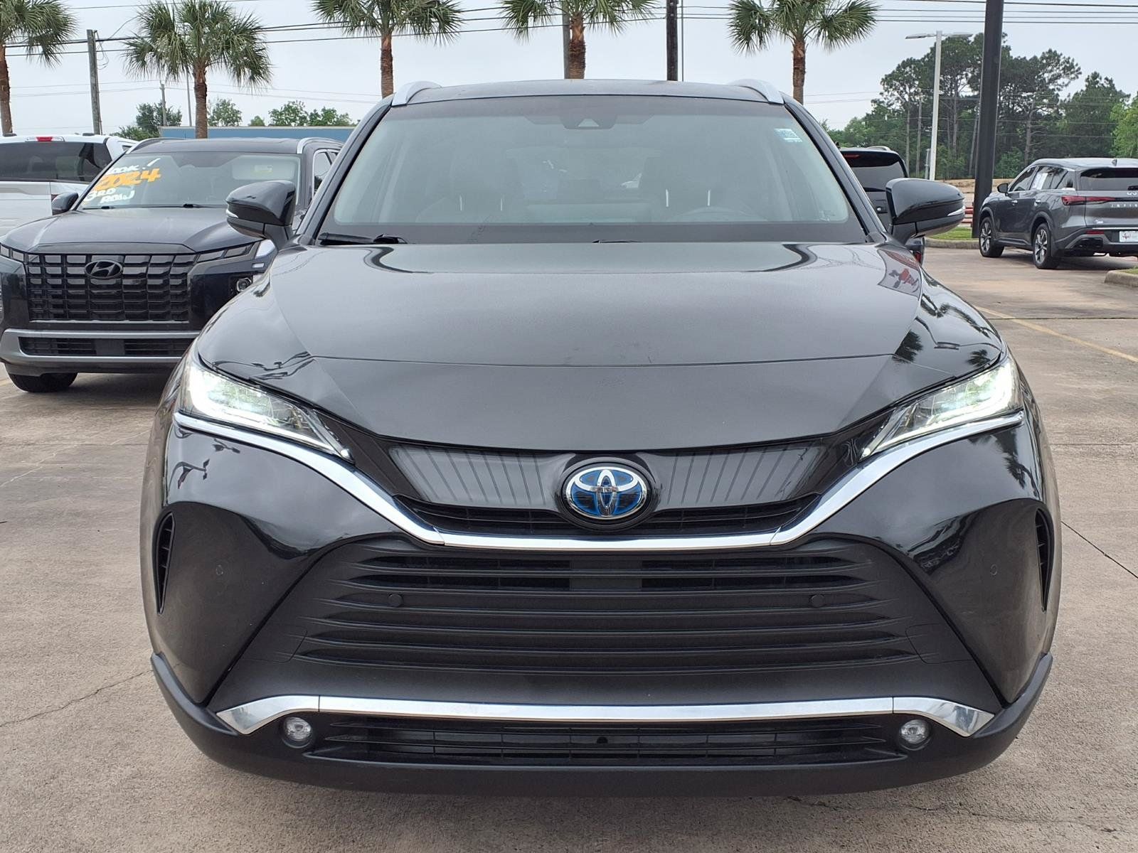 2024 Toyota Venza XLE - 1
