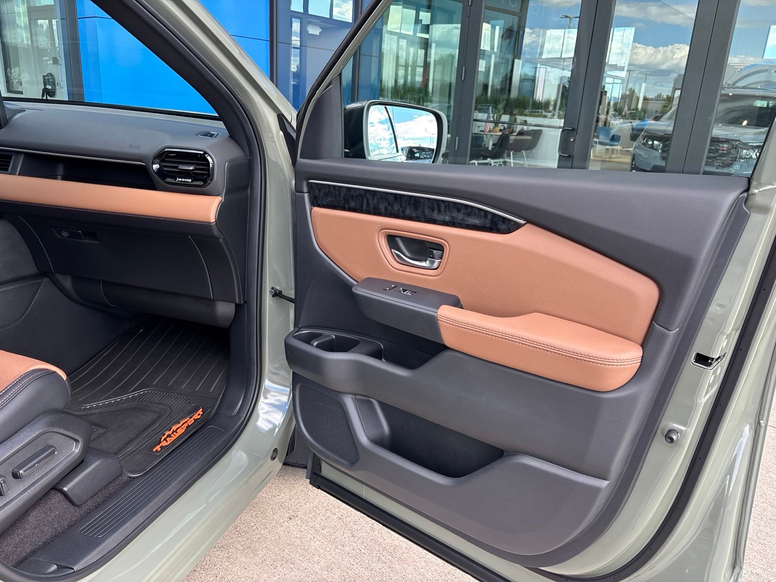 Used 2026 Honda Passport SUV