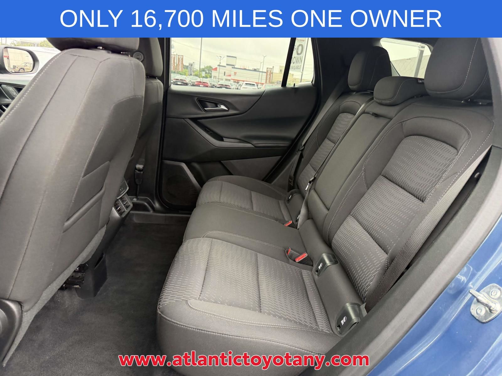 Used 2025 Chevrolet Equinox SUV