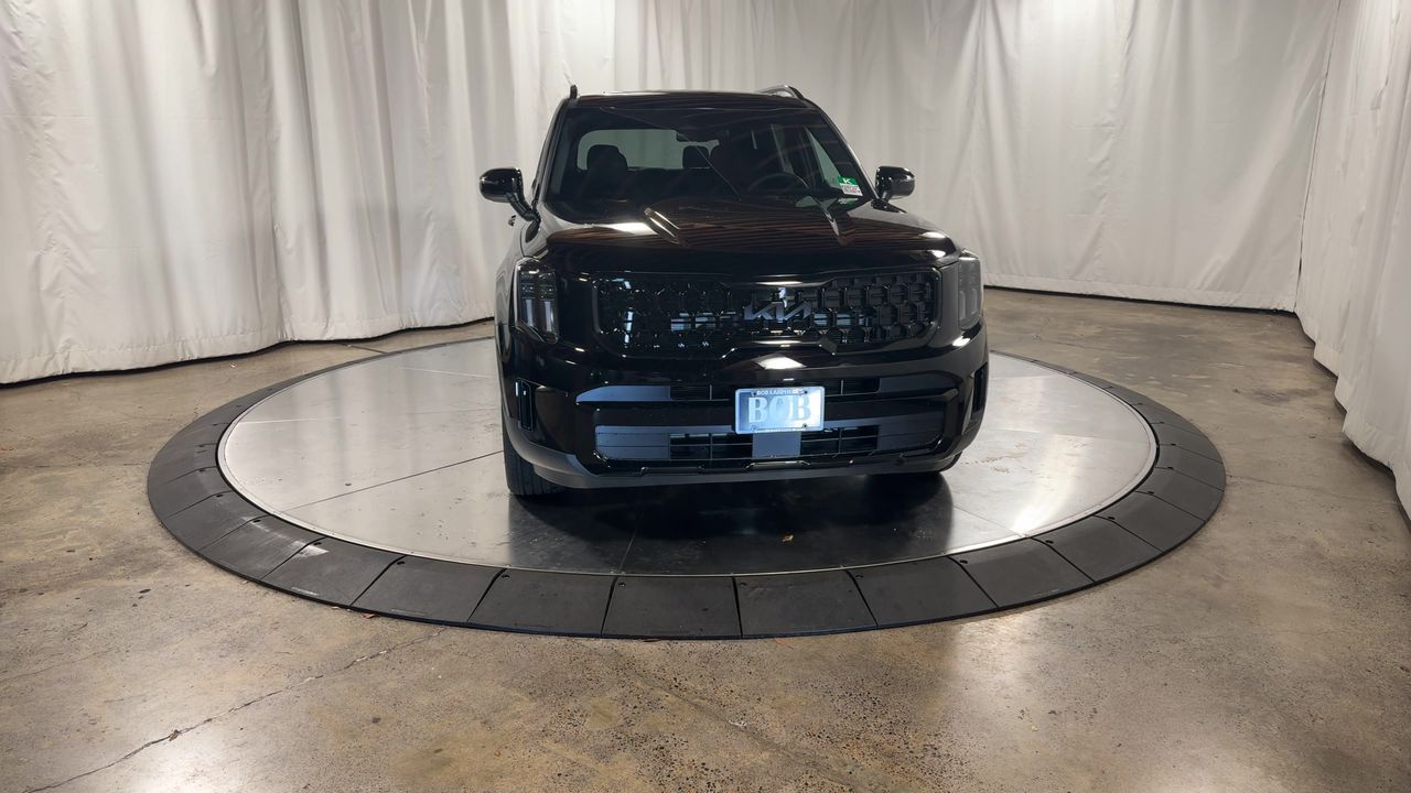 2025 Kia Telluride EX X-Line photo 5