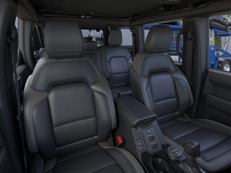 New 2026 Shadow Black Ford Outer Banks image 10