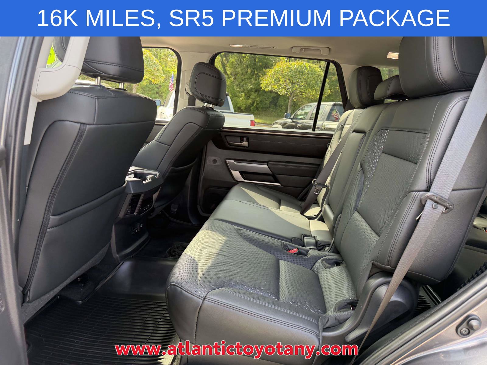 Used 2024 Toyota Sequoia SUV