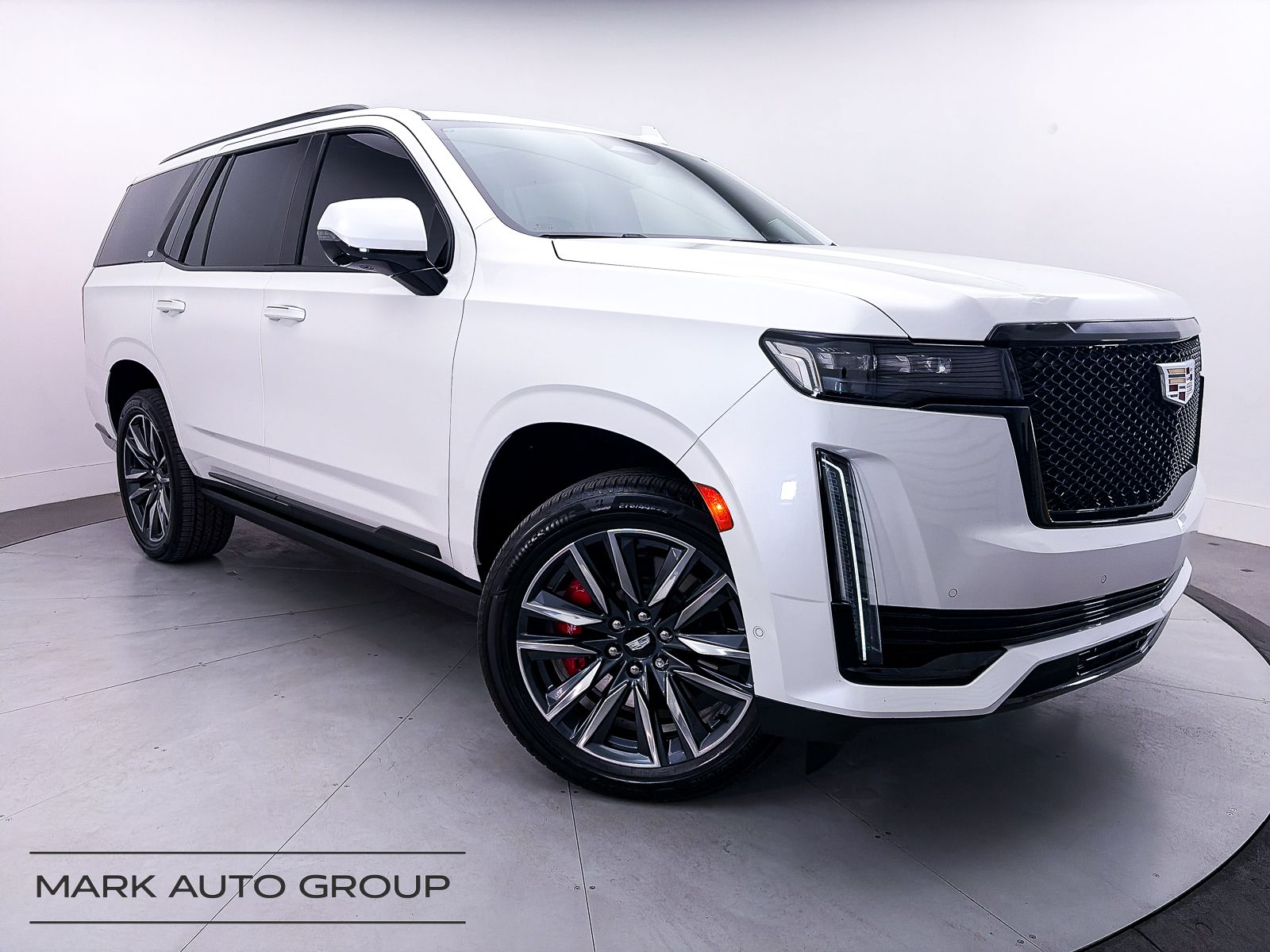 2022 Cadillac Escalade Sport Platinum