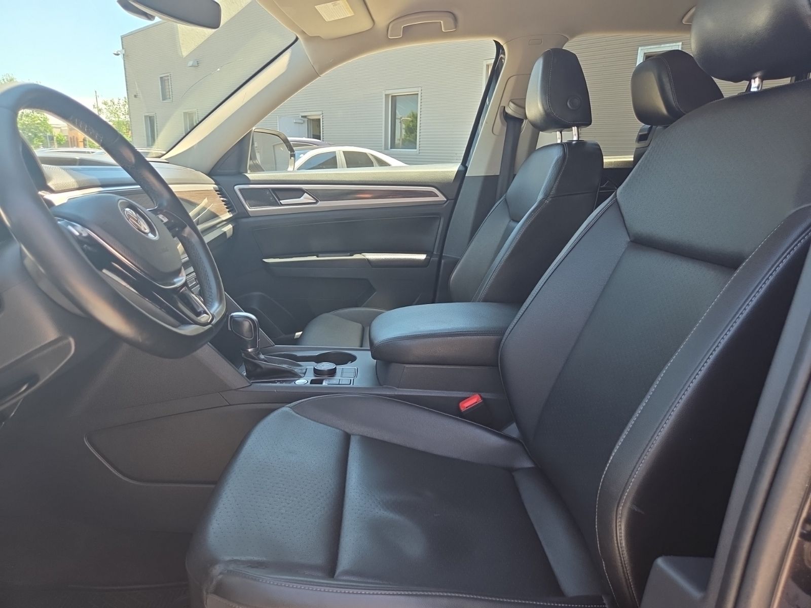 used 2018 Volkswagen Atlas car, priced at $12,250