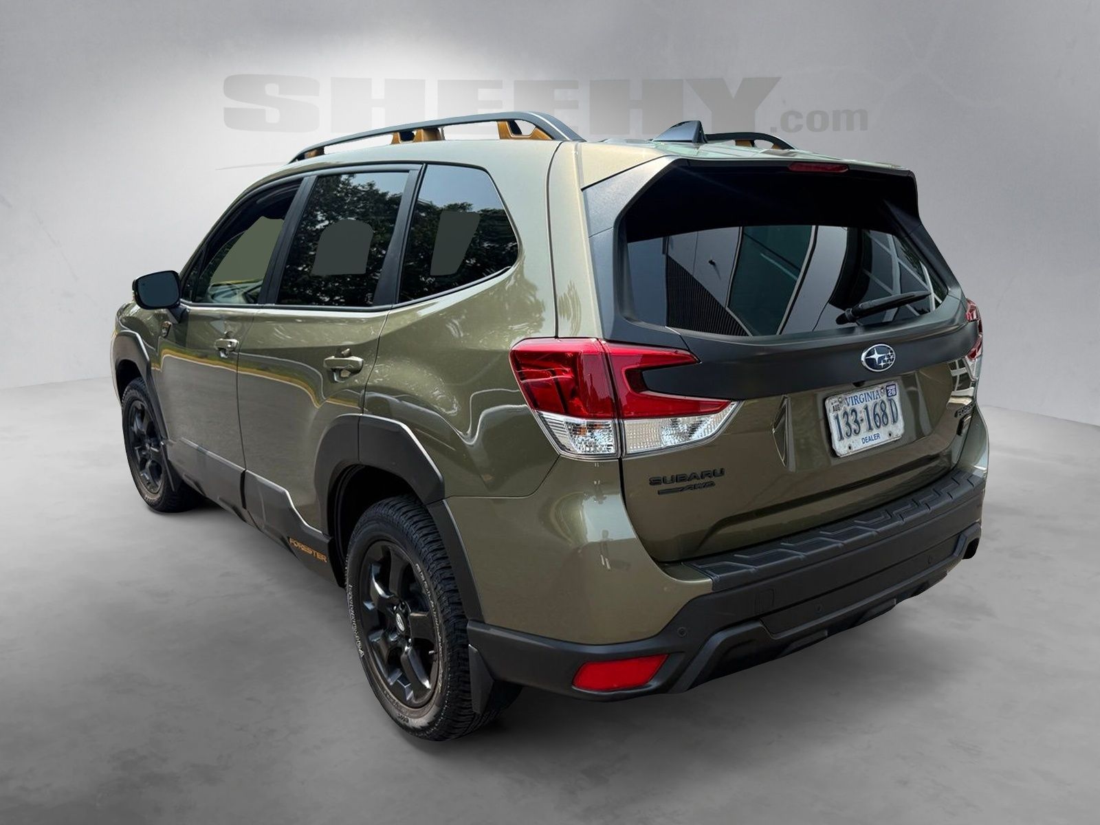 Used 2024 Brown Subaru Wilderness image 13