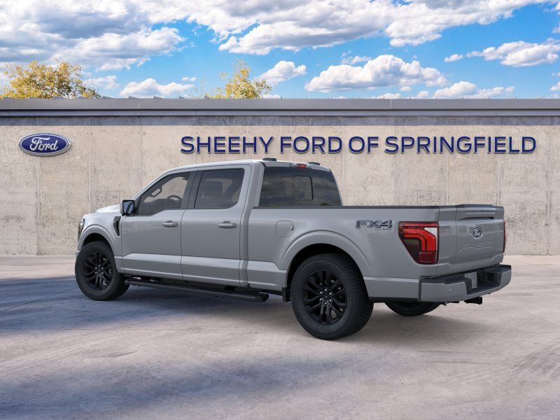 New 2026 Avalanche Ford Lariat image 6