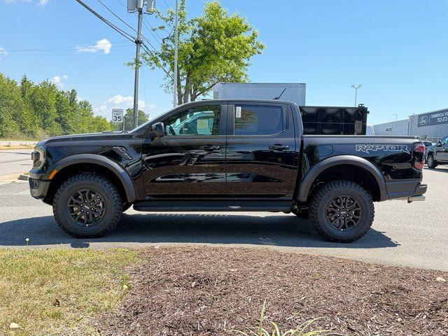 New 2026 Shadow Black Ford Raptor image 3