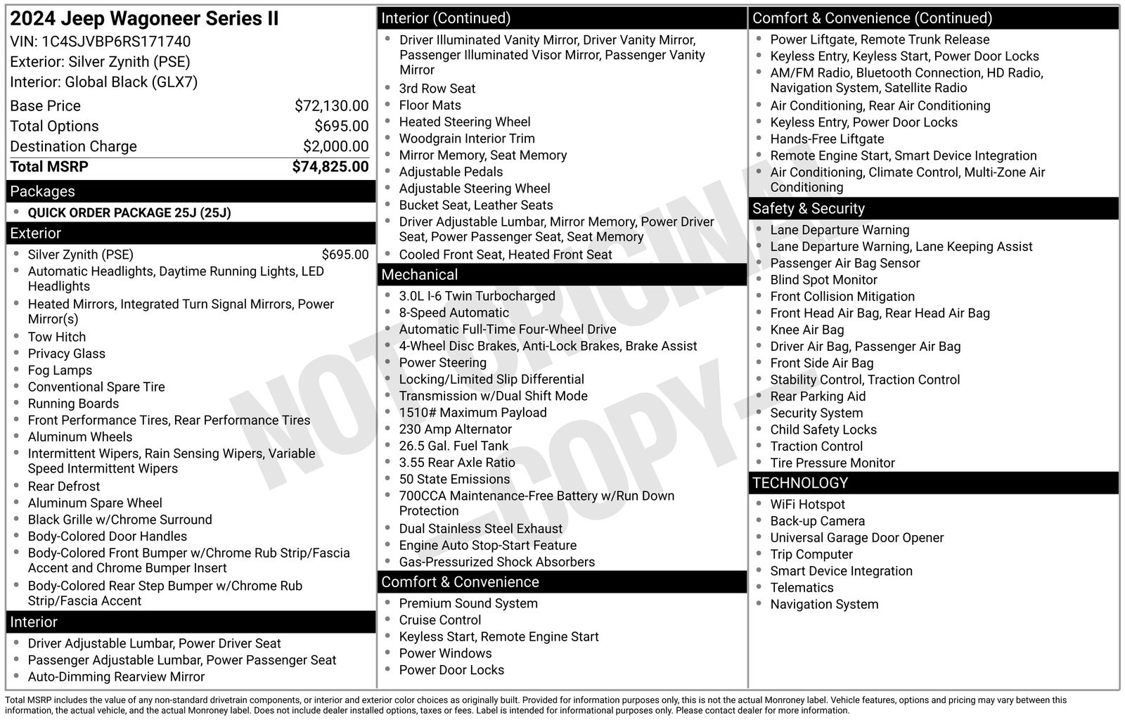 View vehicle photo 7