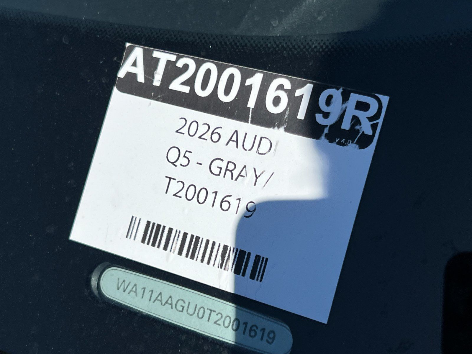 2026 Audi Q5 2.0T Premium — full photo 3 of 3
