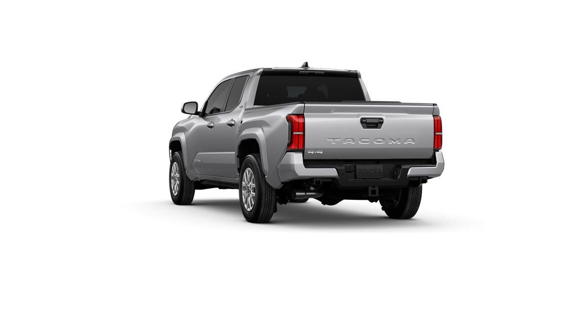 new 2026 Toyota Tacoma car