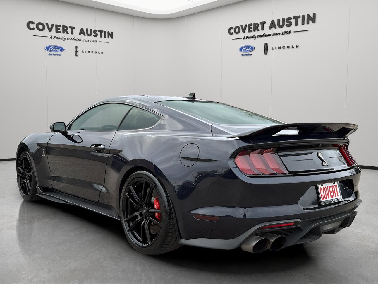 Used Car 2021 Ford Mustang  Shelby Gt500 For Sale Under $90,000 In Austin, Texas