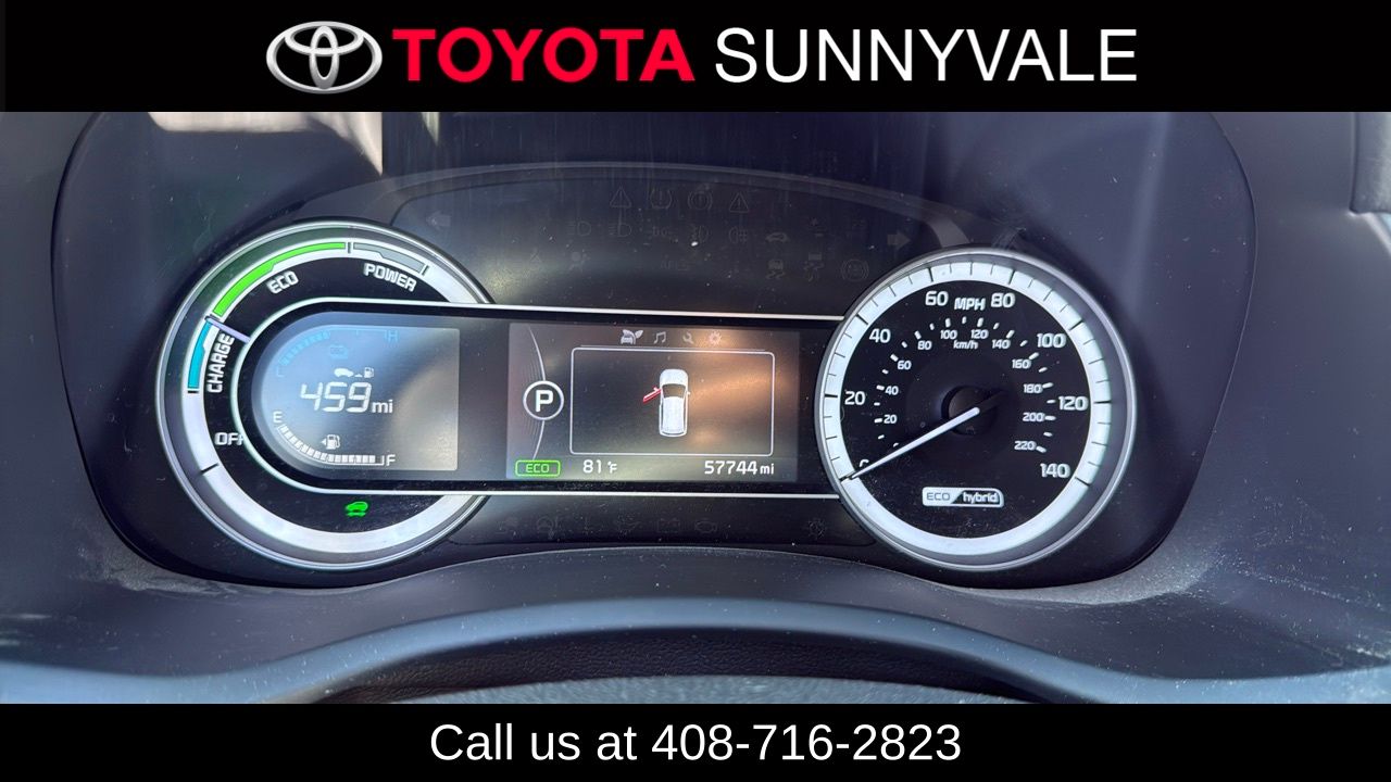 Used 2019 Kia Niro SUV