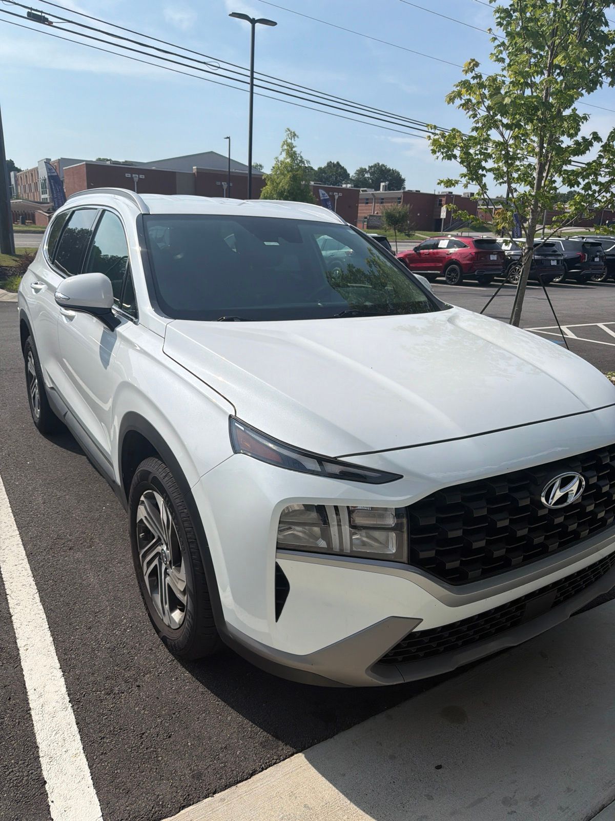 2023 Hyundai Santa Fe SEL