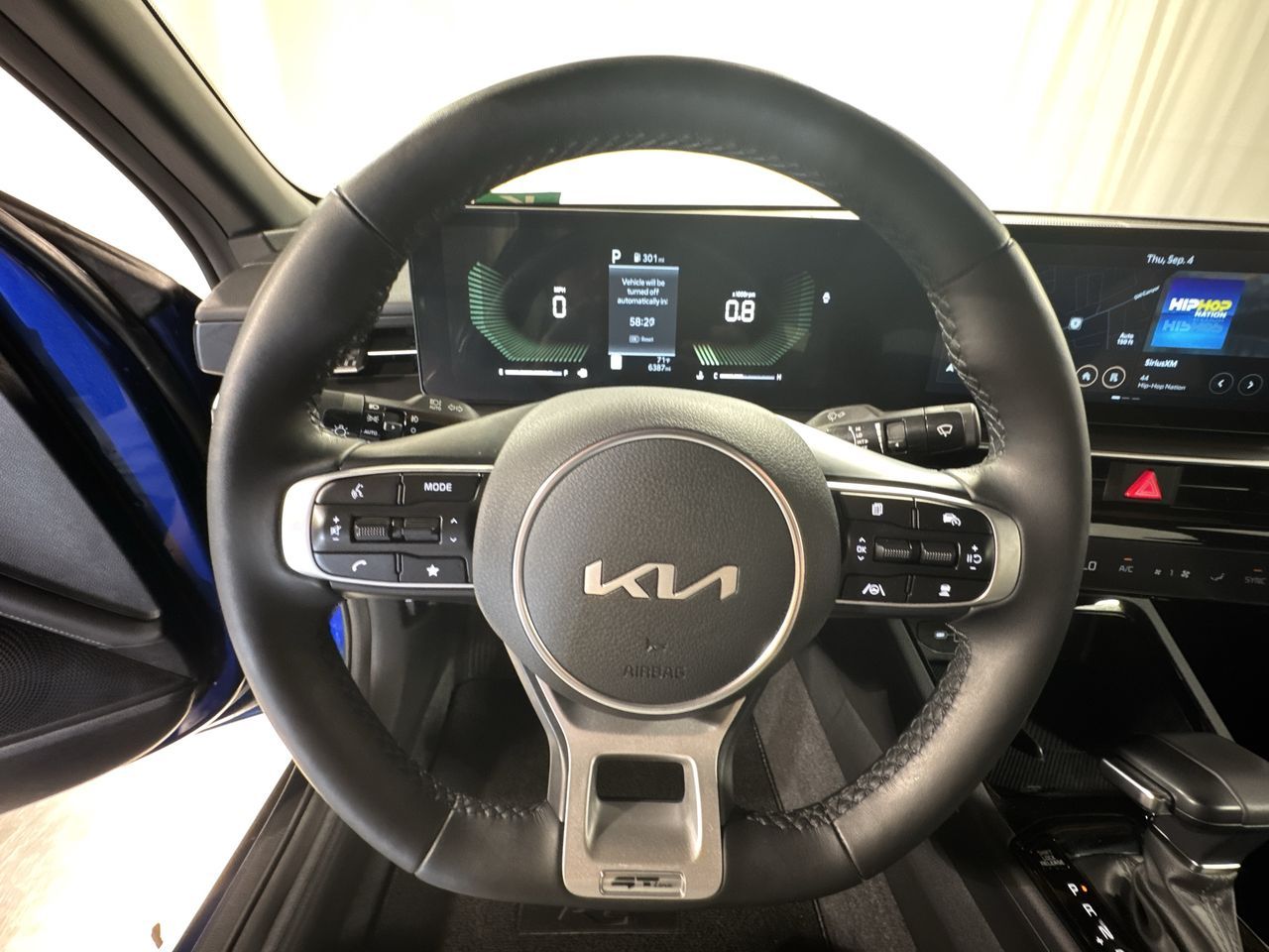 2025 Kia K5 GT-Line photo 24