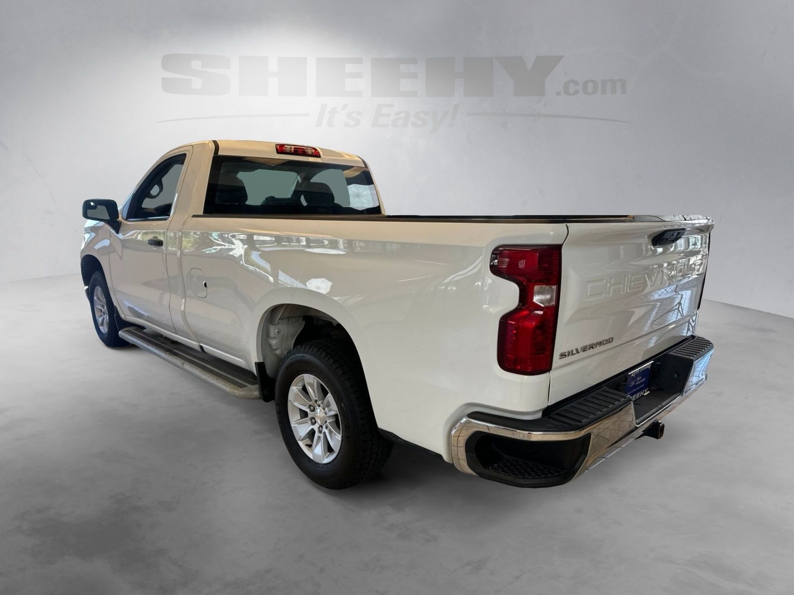 Used 2023 White Chevrolet WT image 13