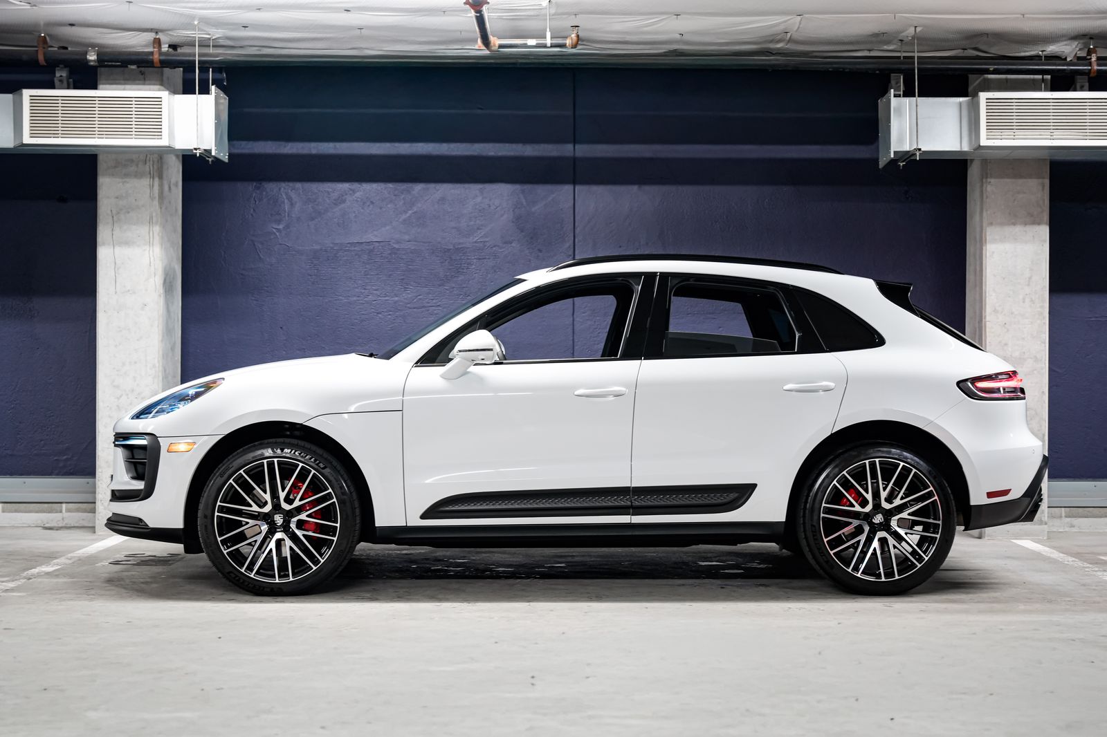 2024 Porsche Macan S — photo 7