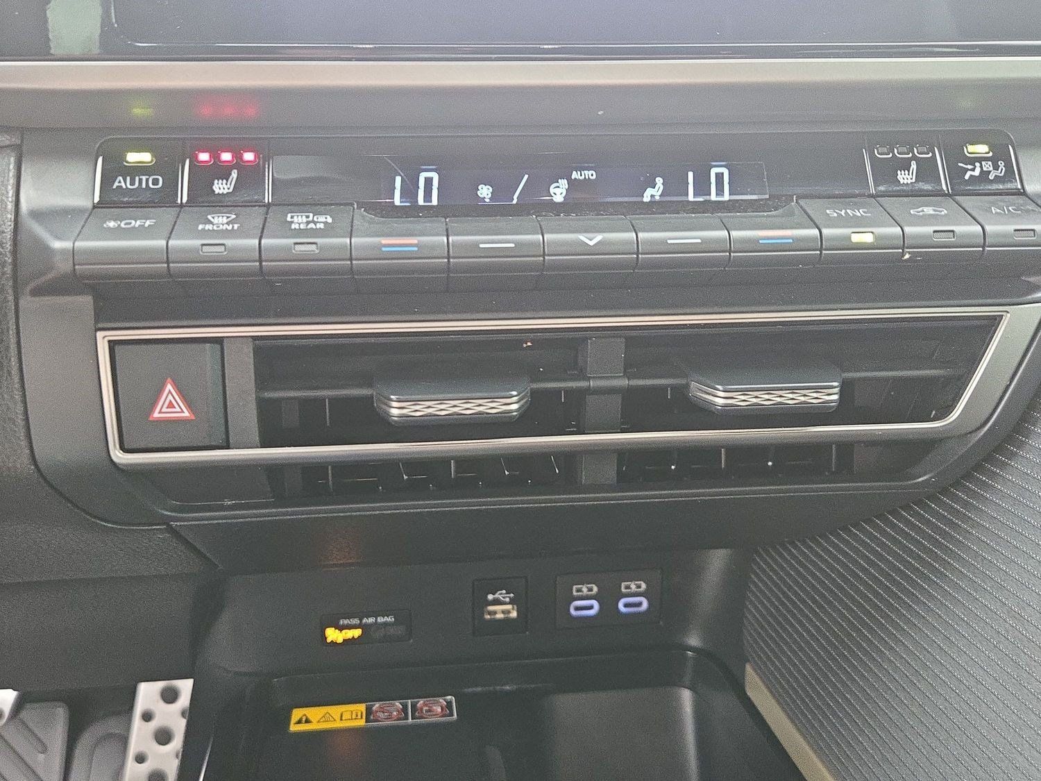 Used 2025 Toyota Camry Sedan